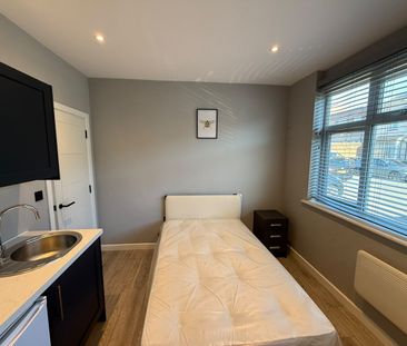 Studio Flat, Claremont Road, HA3 - Photo 1
