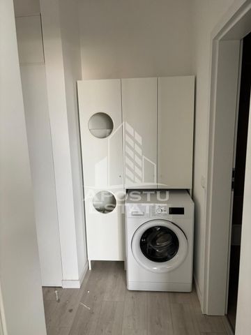 Apartament cu 2 camere, de inchiriat, prima inchiriere, Giroc - Photo 3