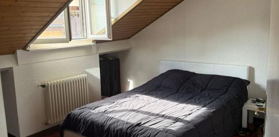 Charming 3-room apartment in the attic - Photo 2