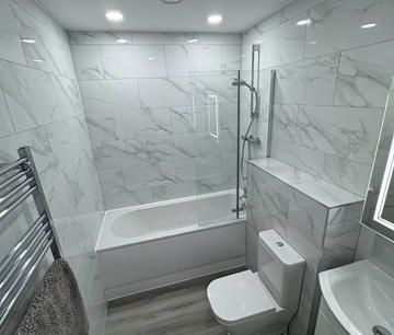 2 bedroom flat to rent - Photo 5