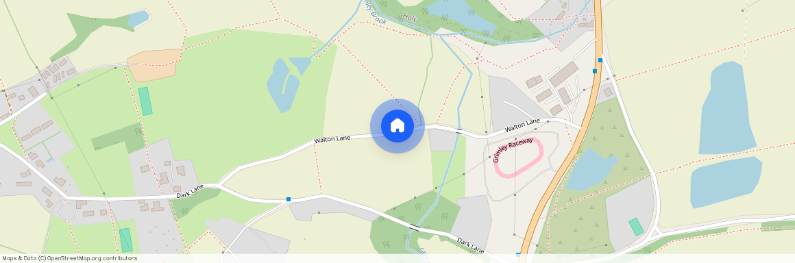 Walton Lane, Grimley WR2