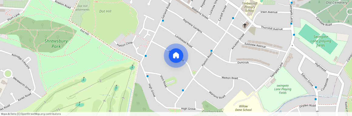 Warland Road, Shooters Hill, London, SE18