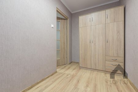 Piękne i wyposażone mieszkanie dwupokojowe na osiedlu Stałym w Jaworznie do wynajęcia | Spacer 3D - Photo 4