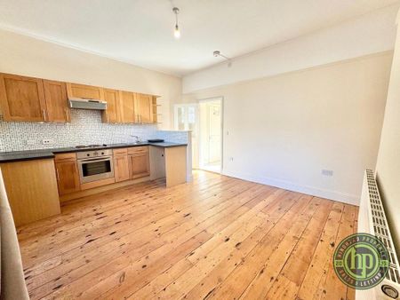 1 bedroom ground floor flat to rent - Photo 2