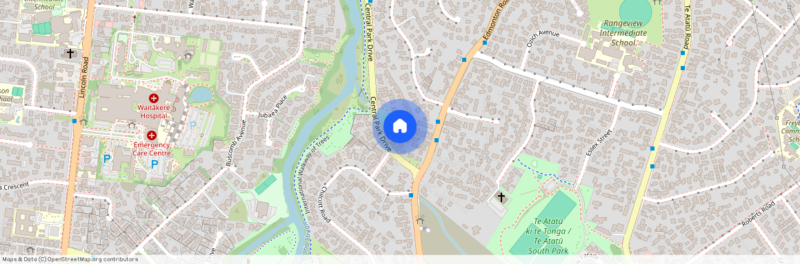 11 Central Park Drive, Te Atatu South, Waitakere City