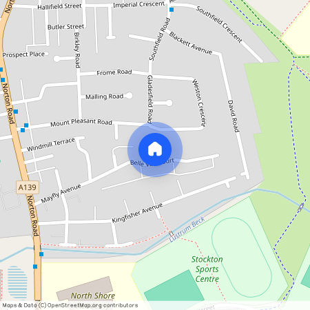 Belle Vue Court, Stockton-On-Tees