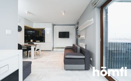 Mieszkanie 25 m², Kraków, Dębniki, Tadeusza Szafrana - Photo 4