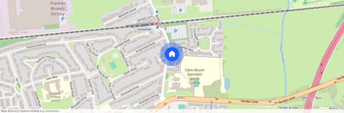 Reeds Lane, CH46 1ST, Moreton