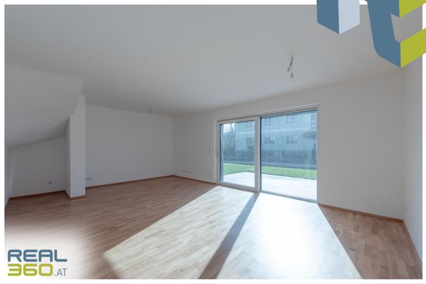 Moderne ruhig gelegene Reihenhäuser zu vermieten! - Foto 1