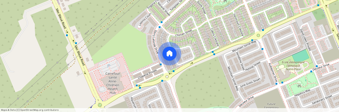 334 Grammond Circle, Orleans - Cumberland And Area