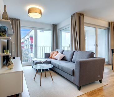 Beautifully furnished apartment in Milbertshofen - Photo 3