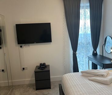 Room in a Shared Flat, Angel Heights, CR0 - Photo 2