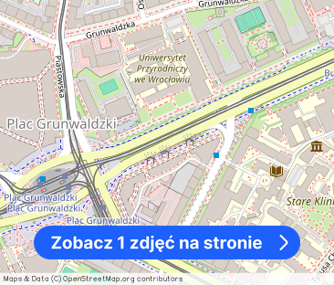 Mieszkanie przy Kampusie Grunwaldzkim ul. Polaka - Zdjęcie 1