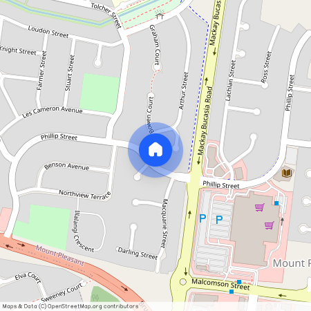 1/61 Phillip Street, Qld 4740, Mount Pleasant