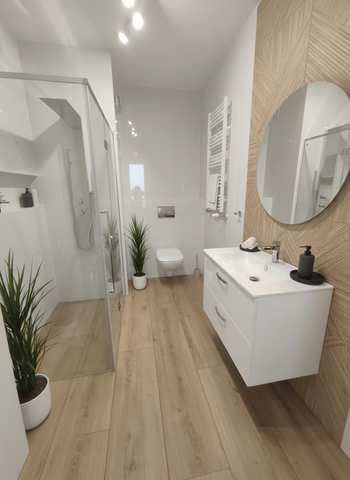 Dwupokojowe mieszkanie Będzin, ul. Rzeszowska 3/8 - Zdjęcie 5