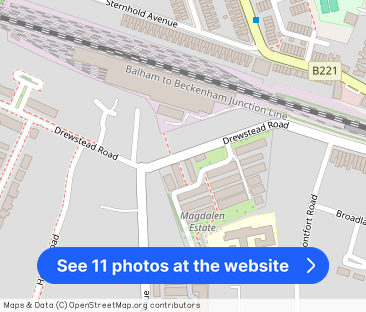 Drewstead Road, Streatham Hill, London, SW16 - Photo 1