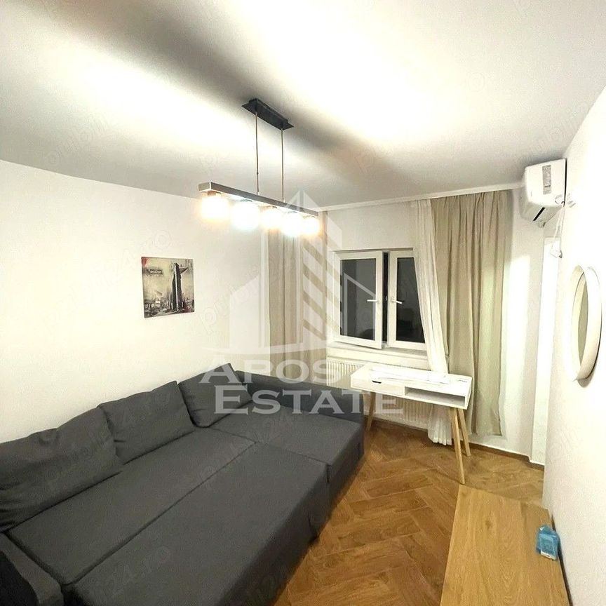 Apartament cu 1 camera de inchiriat-zona Medicina Timisoara - Photo 1
