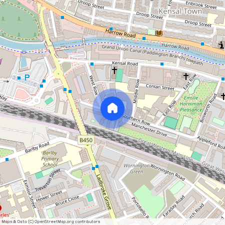 Octavia House, London, W10