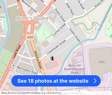 Cotesheath Street, Shelton, Stoke-On-Trent, ST1 - Photo 1