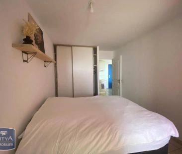 Appartement à louer 2 pièces 36.56m² - Photo 4