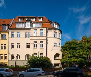 Frisch sanierte 5-Zimmer-Wohnung in der südlichen Innenstadt ab Apr... - Photo 2