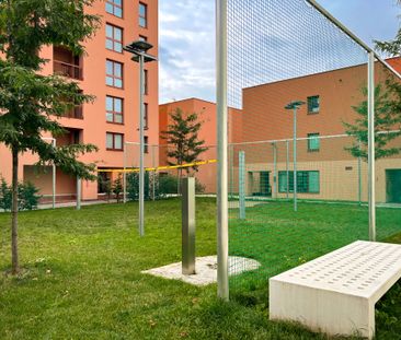 Schöne 2-Zimmerwohnung mit Loggia im 3. OG - Wohnen im Wildgarten - Photo 2