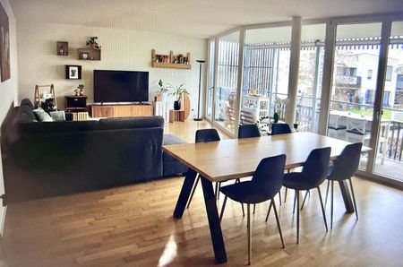 APPARTEMENT DE 31/2 PIÈCES À ALLSCHWIL (BL), MEUBLÉ, TEMPORAIRE - Photo 4