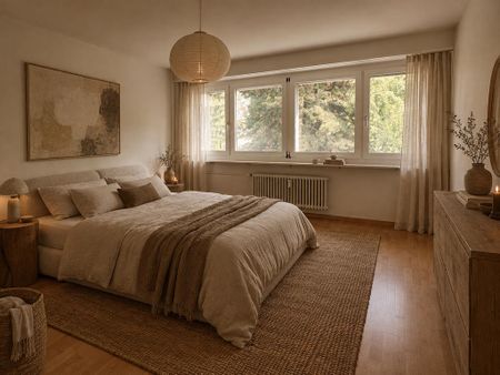 Helle und zentral gelegene 3.5 Zimmerwohnung im 4. OG - Foto 3
