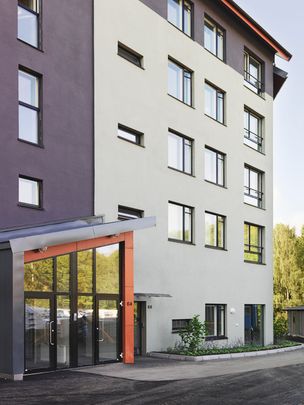 Doktor Allards gata 64 - Foto 1