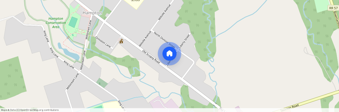 10 Liberty Street, Clarington