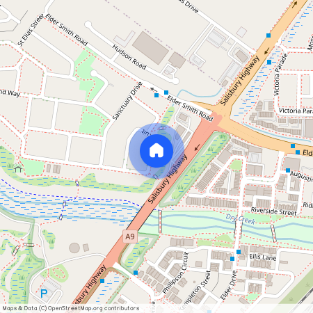 Mawson Lakes, Adelaide