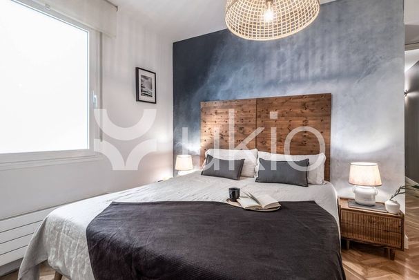 3 room luxury Apartment for rent in Madrid, Spain - Photo 1