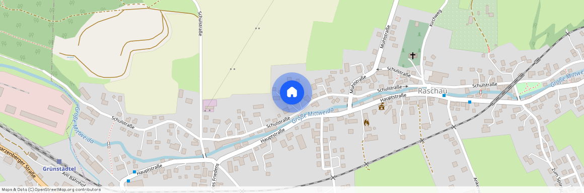 Schulstraße 86A, 08352 Sachsen - Raschau-Markersbach