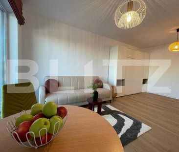 Apartament 1 cameră, decomandat, 37mp , parcare, zona Sesul De Sus - Photo 2
