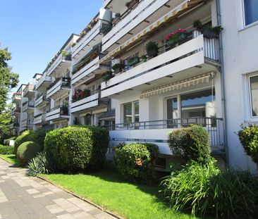 2-Zimmer-Dachgeschosswohnung in Alt-Erkrath - Foto 6