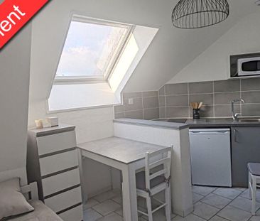 Location Appartement 1 pièce 14m² CHALON SUR SAONE 71100 - Photo 2