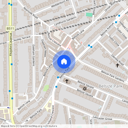 Belsize Park, London