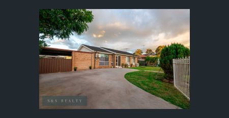 Spacious 4 Bed in Rooty Hill ! - Photo 4