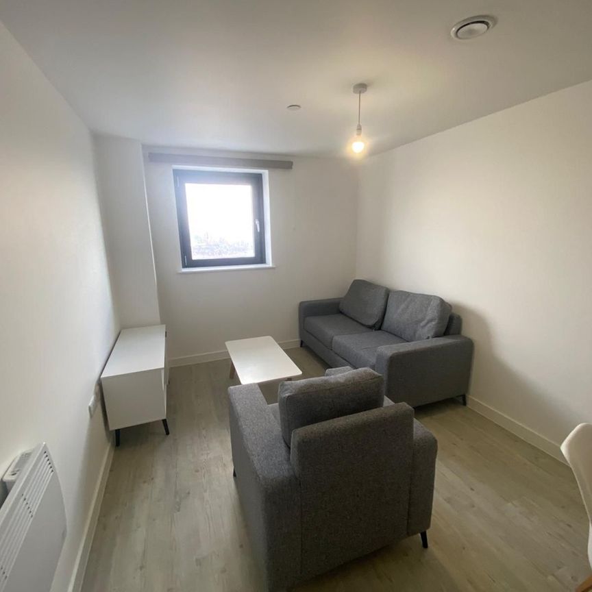 1 Bed Flat, Northill Apartments, M50 - Photo 1