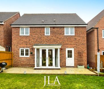 4 bed detached house to rent in Windlass Drive, Wigston, LE18 - Photo 6