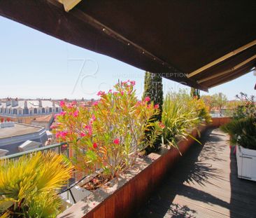 A LOUER – TOULOUSE CENTRE – APPARTEMENT 4/5 PIÈCES – TERRASSE – PARKINGS - Photo 1