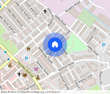 Hill Street, Barnoldswick, Lancashire, BB18 - Photo 1