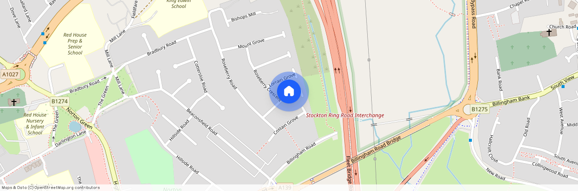 Protear Grove, Norton, Stockton-on-Tees, Durham, TS20 1JR