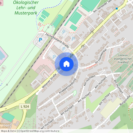 Wittener Straße 113, 58456 Witten