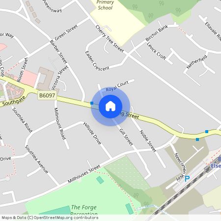 King Street, Hoyland, Barnsley, S74