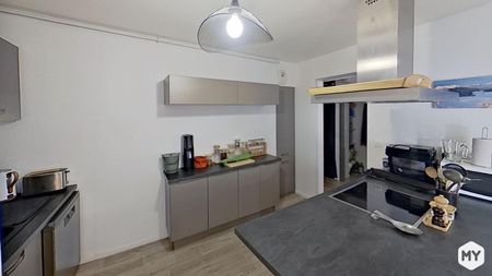 Appartement • Location • 90m2 • CLERMONT-FERRAND - Photo 4