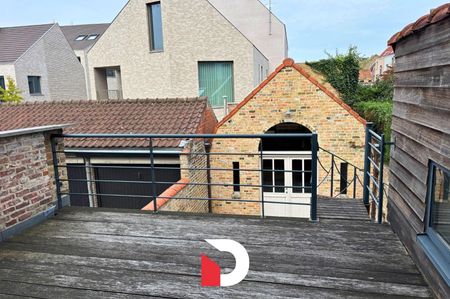 Gezellige stadwoning met 3 slaapkamers en garagebox - Photo 2