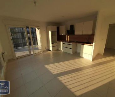 Appartement à louer 3 pièces 59.69m² - Photo 5