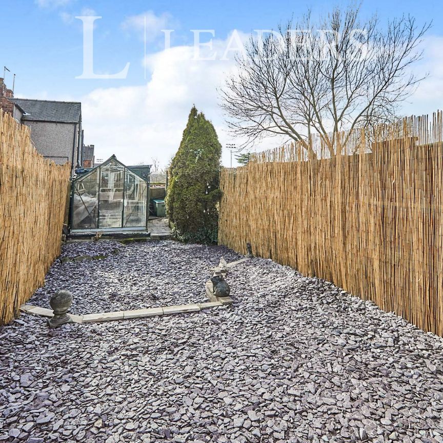 3 bedroom house to rent Nottingham Road, Alfreton, DE55 - Photo 1