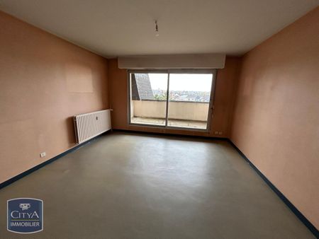 Location Appartement 2 pièces 44m² LAVAL 53000 - Photo 3
